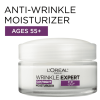 L'Oreal Paris Age 55 Plus Anti-Aging Face Moisturizer, 2.5 FL OZ