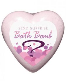 Sexy Surprise Bath Bomb by Kheper Games