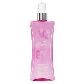 Body Fantasies Cotton Candy Fragrance Body Spray -  8 Fl Oz