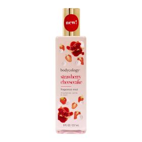 Strawberry Cheesecake Fragrance Mist by Bodycology - 8 FL OZ