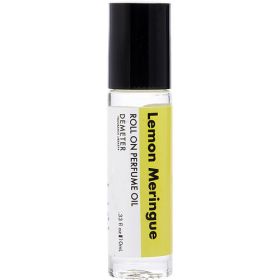 Lemon Meringue Scent Roll On Perfume Oil by Demeter  0.29 Oz