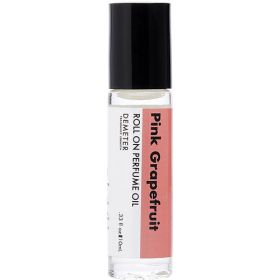 Demeter Pink Grapefruit Scent Roll-On Perfume Oil - 0.29 Oz