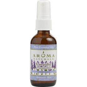 Aromatic Lavender Mist Spray by Tranquility Aromatherapy- 2 Oz