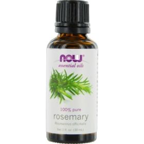 NOW Essential Oils Rosemary Scent Aromatherapy Oil - 1 Oz