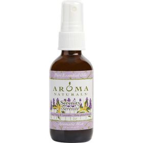 Lavender & Ylang Ylang Mist Spray- Serenity Aromatherapy-2 oz