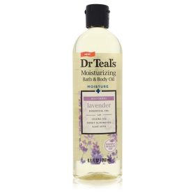 Dr Teal's Pure Epson Salt Sleep Bath & Body Oil with Lavender