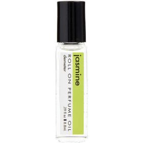 Jasmine Scent Roll On Perfume Oil by Demeter - 0.29 OZ