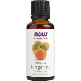 NOW Essential Oils Tangerine Scent Aromatherapy Oil - 1 Oz