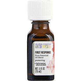 First Response 100% Pure Essential Oil by Aura Cacia - 0.5 Oz