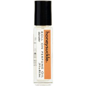 Honeysuckle Scent Roll On Perfume Oil by Demeter-0.29 Oz