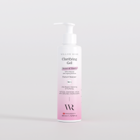 Willow Rose Clarifying Gel Facial Cleanser -  200ml/6.76 fl oz