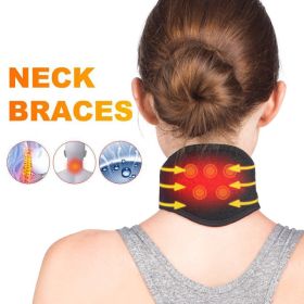 Magnetic Neck Massager Brace by Beauty Med Warehouse