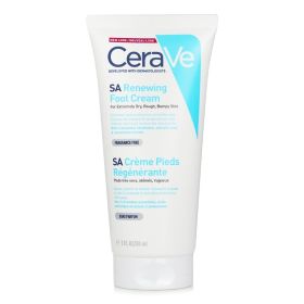 CERAVE - SA Renewing Foot Cream 597296 88Ml/ 3 Oz