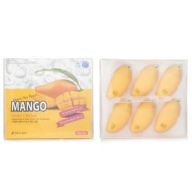 3W Clinic -Mango Hand Cream -  564862 ( 45g x 6)