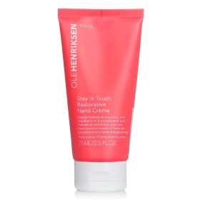 Ole Henriksen Stay in touch Restorative Hand Cream / 2.5Oz