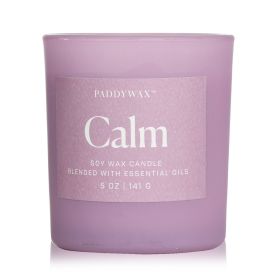 Wellness Jar Candle in Calm Scent by Paddywax - 141G/5 OZ