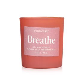 Breathe Scent Wellness Jar Candle by Paddywax -141G/5 OZ