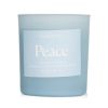 Wellness Jar Candle in Peace Scent by Paddywax - 141G/5 OZ