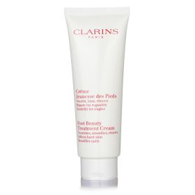 CLARINS -  Beauty Treatment Foot Cream 156310 125ml/4oz