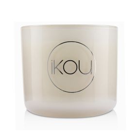 Aromatherapy Essentials Natural Wax Jar Candle by iKOU