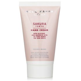 ACCA KAPPA - Sakura Tokyo Hand Cream 027424 75ml/2.5oz