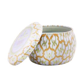 VOLUSPA - Mini Tin Candle - Italian Bellini (8116) - 113g/4ozz