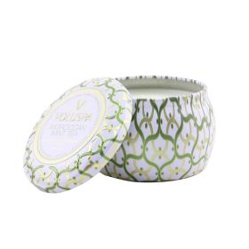 Voluspa - Mini Tin Candle - Moroccan Mint Tea (8114) - 113g/4oz