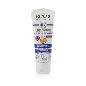 Lavera SOS Help Repair Hand Cream w/ Organic Shea Butter