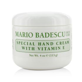 Mario Badescu - Special Hand Cream with Vitamin E (113g/4oz)