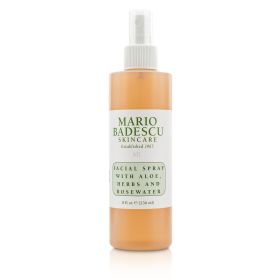 Aloe, Herbs & Rosewater Facial Spray by Mario Badescu 236ML