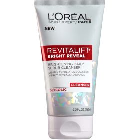 Revitalift Bright Reveal Facial Cleanser by L'Oreal Paris- 5 Fl Oz