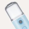 Mini Mist Portable Home Spa Facial Steamer Nebulizer Sprayer