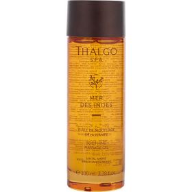 Thalgo Spa Mer Des Indes Soothing Massage Oil --100ml/3.4oz