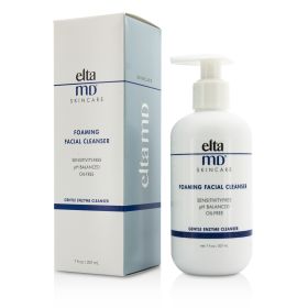 Gentle Enzyme Foaming Facial Cleanser by EltaMD-207ml / 7oz