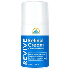 1% Retinol Face Cream by My Organic Zone - 1.7 FL OZ/ 50ML