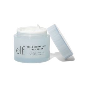 e.l.f. Hello Hydration Face Cream w/ Hyaluronic Acid Formula