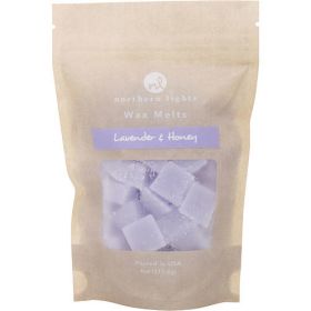 Lavender & Honey Wax Melts Pouch by Northern Lights - 4 OZ