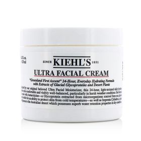 Ultra Moisturizing Facial Cream by Kiehl's - 125 ML / 4.2 OZ