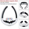 Electric Cervical Pulse Neck Massager with Magnetic Therapy