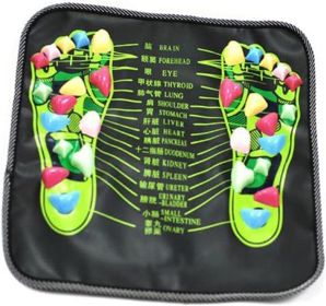 Footology Mat Acupressure and Foot Massage Relaxation Tool