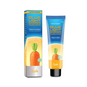 Rude Blue Light Barrier Hyaluronic Face Cream  50 ML/ 1.69 OZ