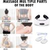 Electric Cervical Pulse Neck Massager with Magnetic Therapy