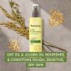 Aveeno Daily Moisturizing Body Oil Mist with Oat Oil, 6.7 Fl Oz