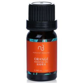 100% Pure Orange Essential Oil- Natural Beauty-10 ML/0.34 OZ