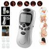 Electric TENS Unit Machine - Pulse Muscle Massager Stimulator