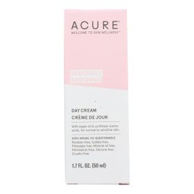 Sensitive Moisturizing Facial Cream by Acure - 1.75 FL OZ