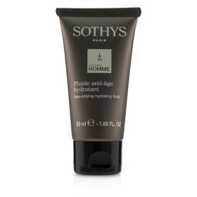 Homme Age-Defying Hydrating Fluid by Sothys - 50ML/1.69 OZ