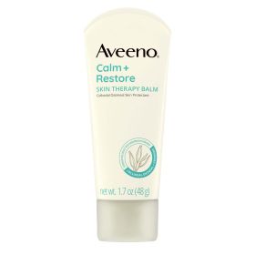 Aveeno Calm + Restore Skin Therapy Face Moisturizer - 1.7 OZ