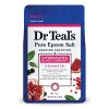 Dr Teal's Epsom Salt Soak + Pomegranate, Black Currant 3 Lbs