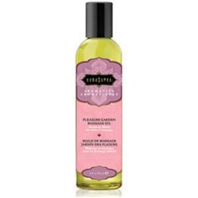 Aromatic Massage Oil - Pleasure Garden By Kama Sutra 8 Oz